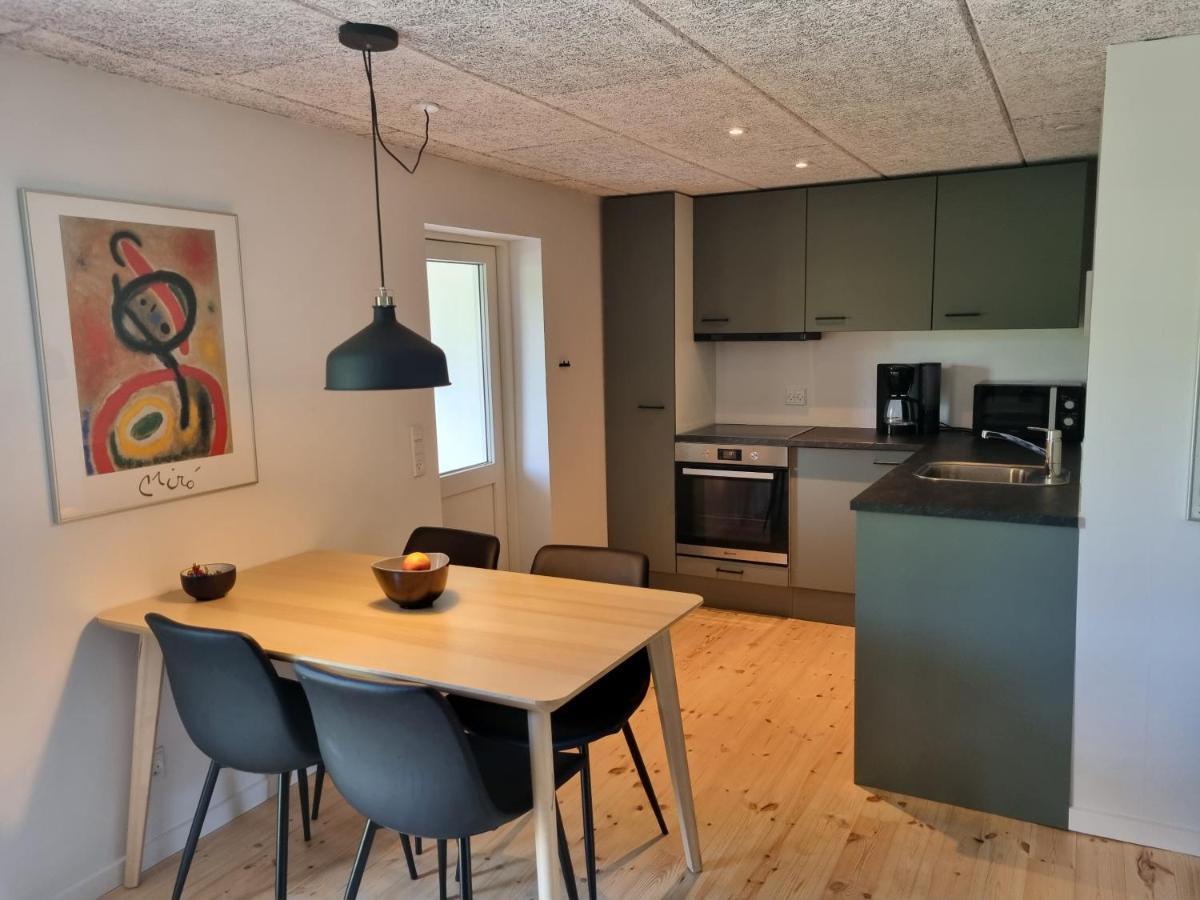 Agermosegaard Apartment Assens Luaran gambar