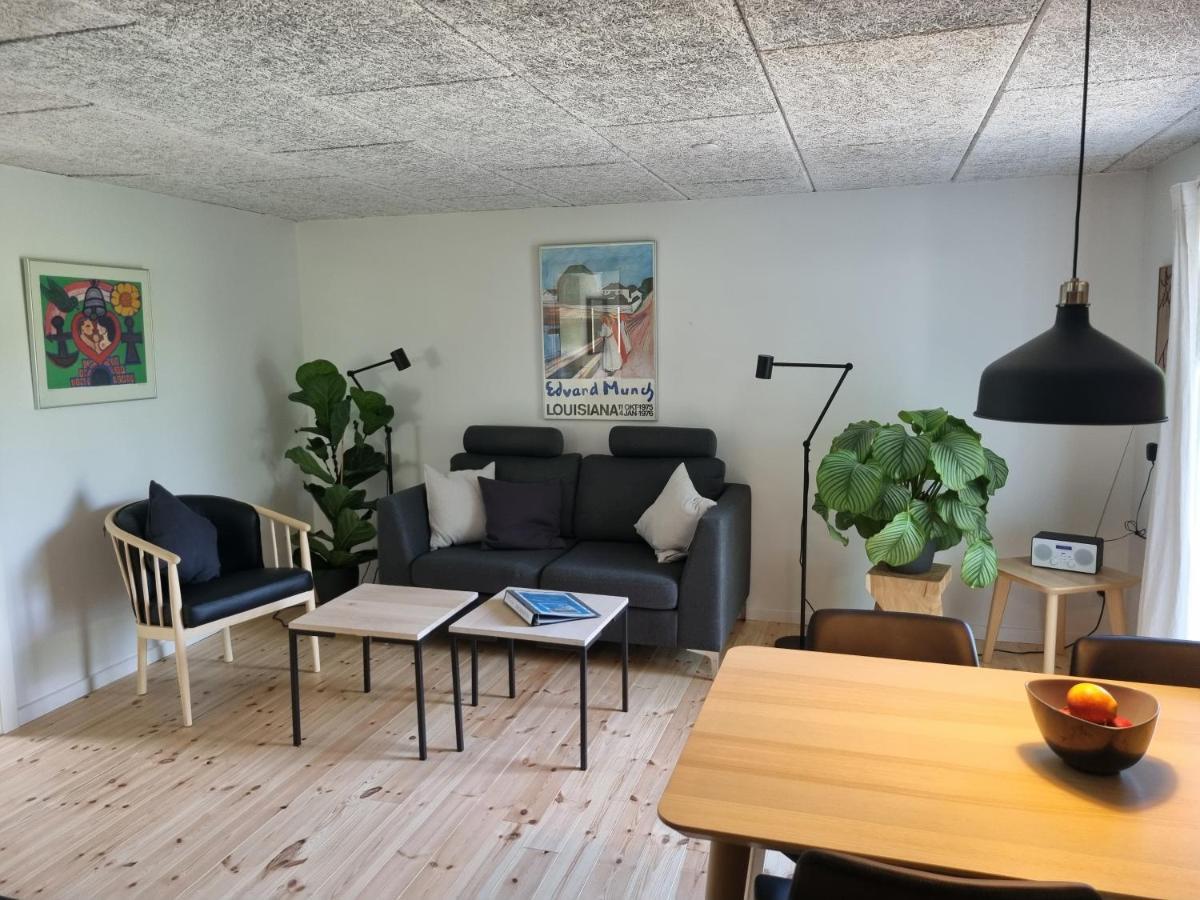 Agermosegaard Apartment Assens Luaran gambar
